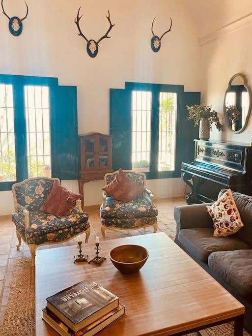 Villa Lavanda By Epoca Suites ال كاستيو دي لاس جوارداس المظهر الخارجي الصورة