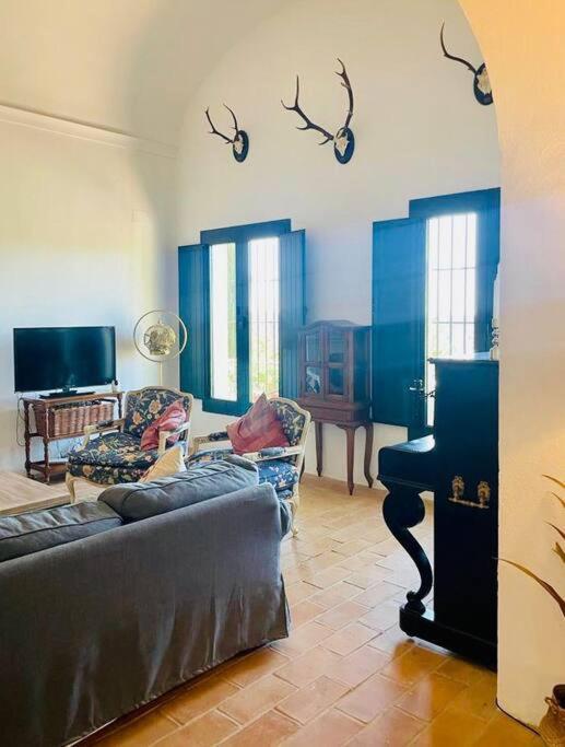Villa Lavanda By Epoca Suites ال كاستيو دي لاس جوارداس المظهر الخارجي الصورة