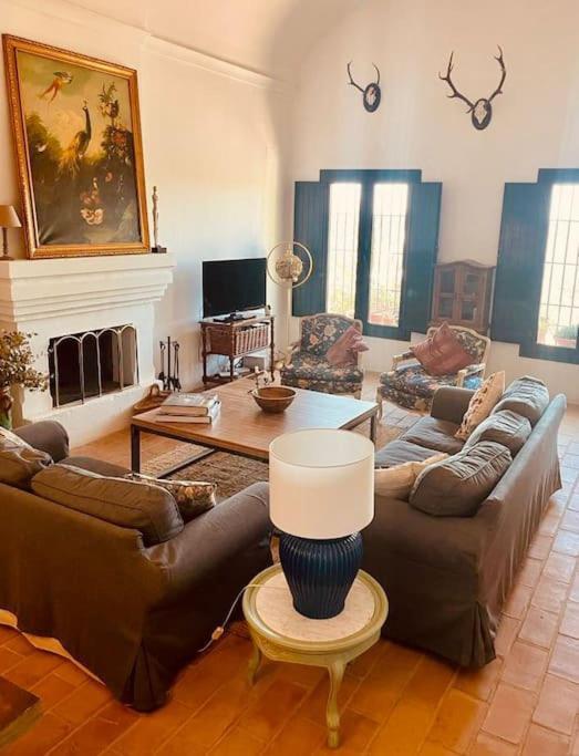 Villa Lavanda By Epoca Suites ال كاستيو دي لاس جوارداس المظهر الخارجي الصورة